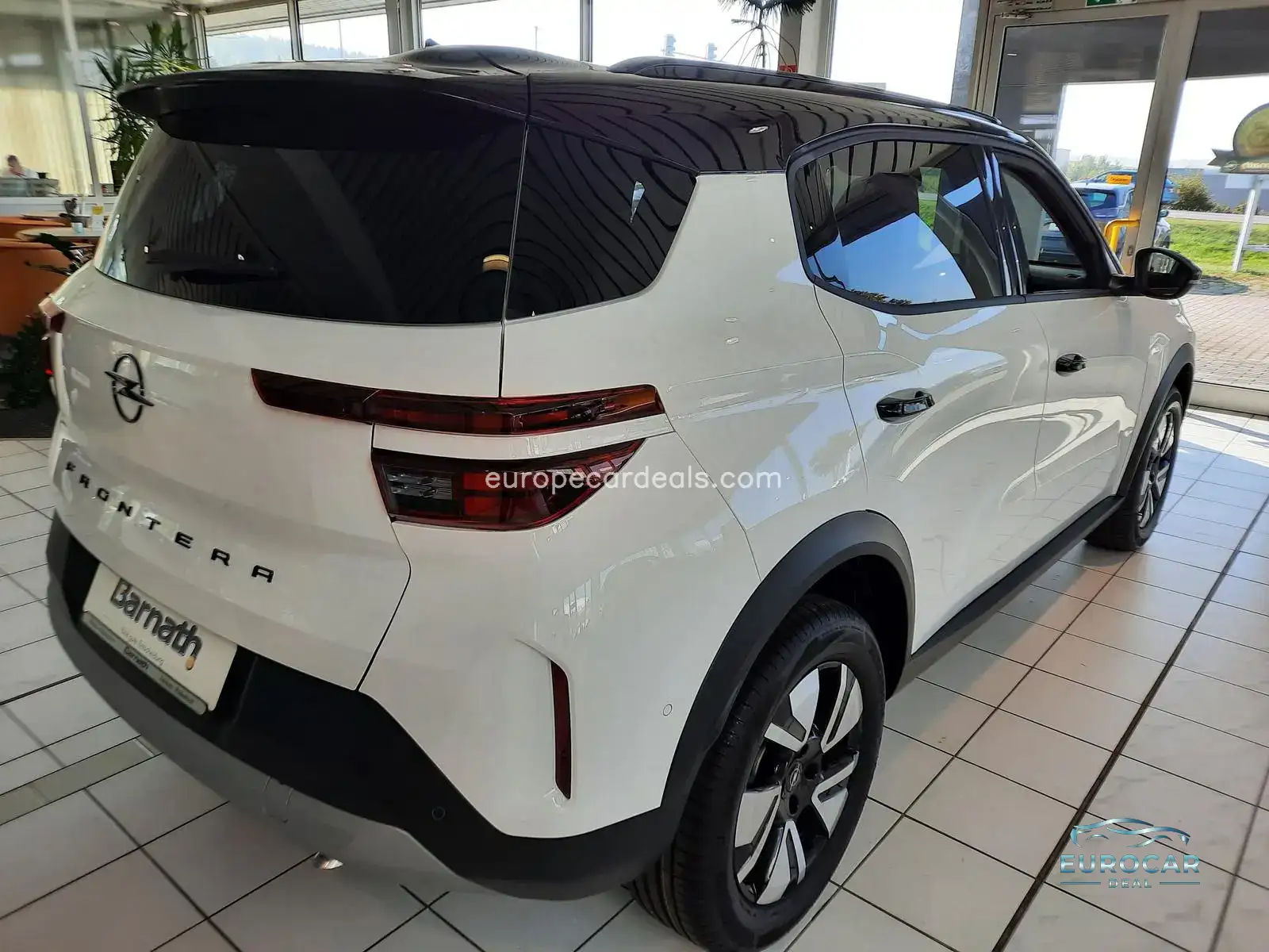 Opel Frontera