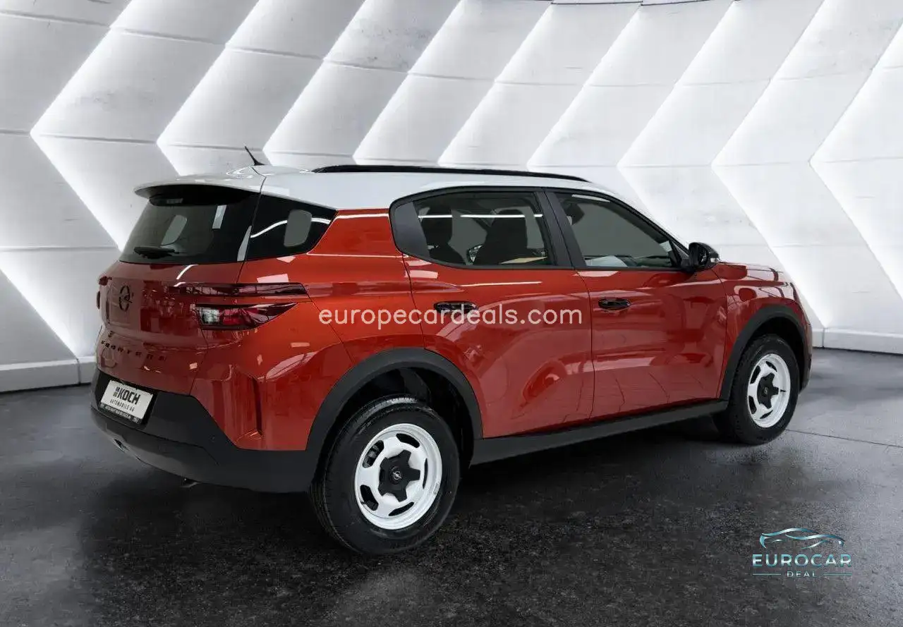 Opel Frontera