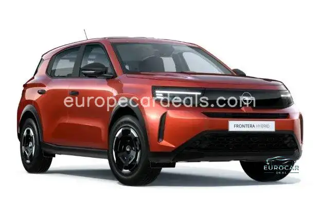 Opel Frontera