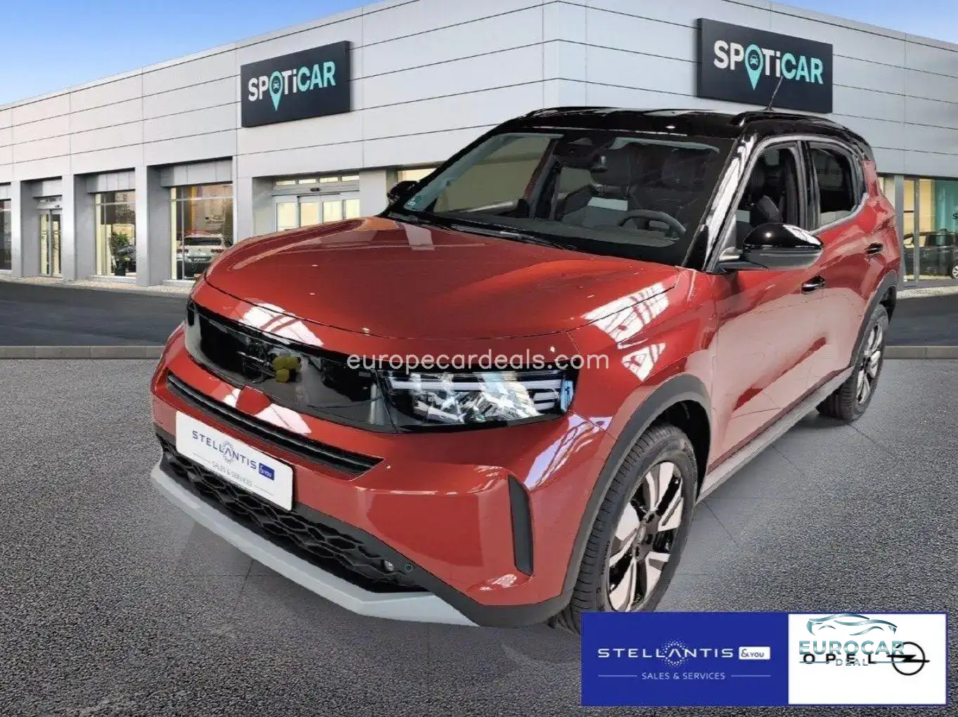 Opel Frontera