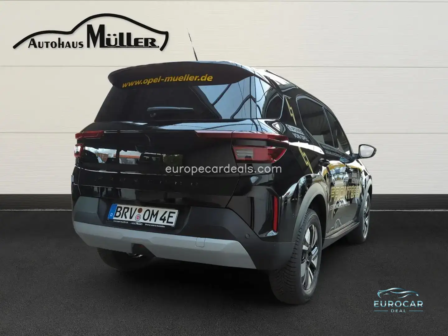 Opel Frontera