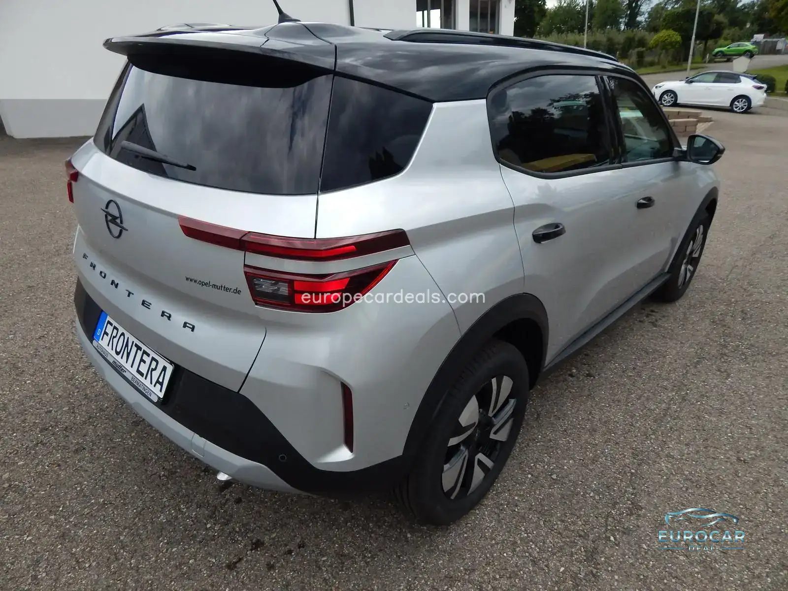 Opel Frontera