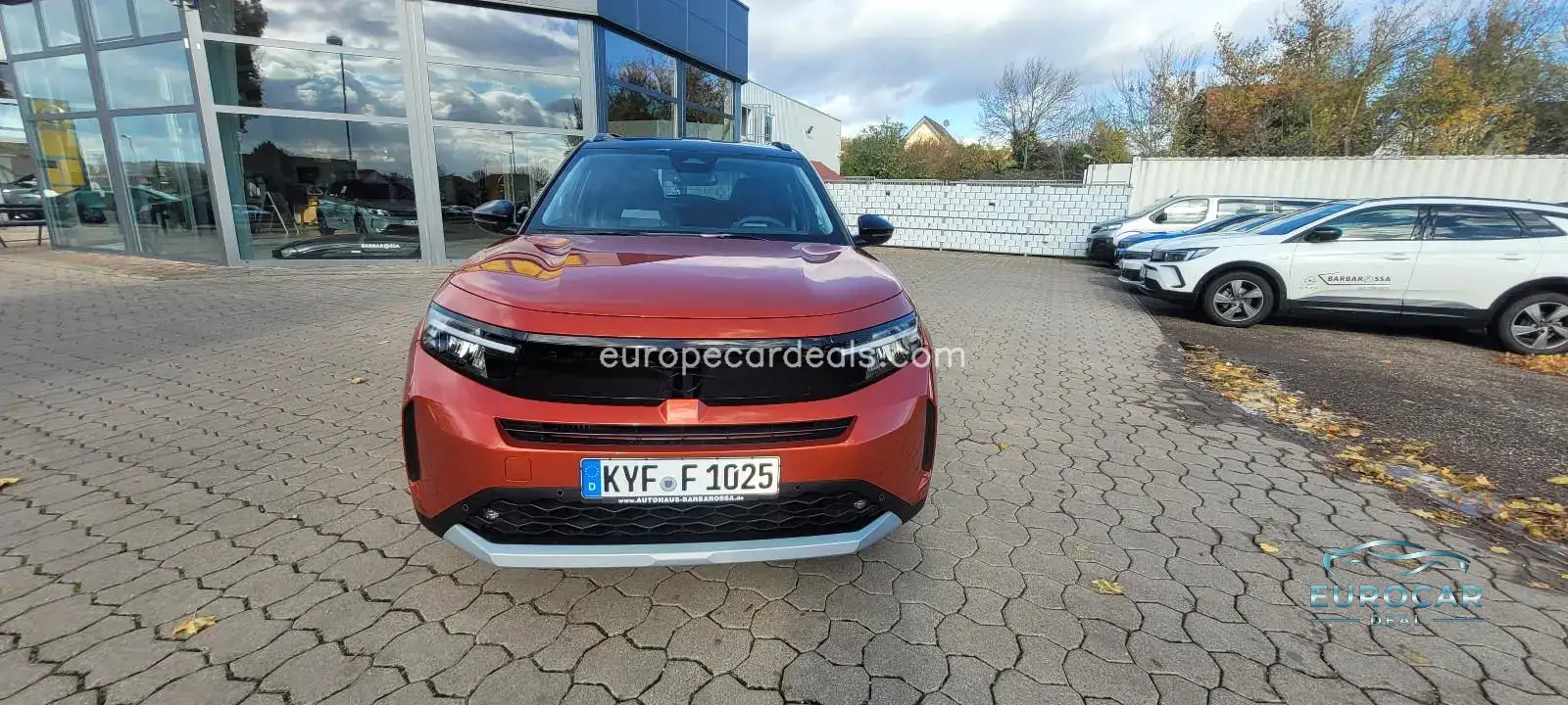 Opel Frontera