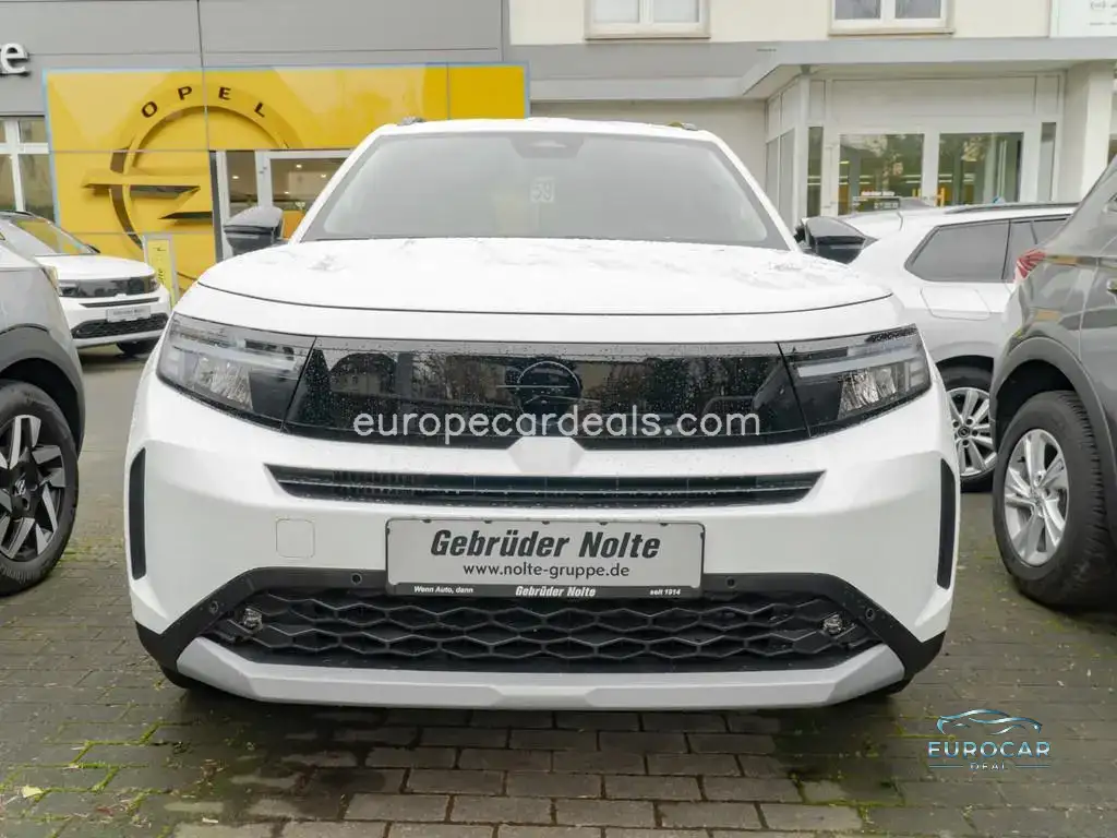 Opel Frontera
