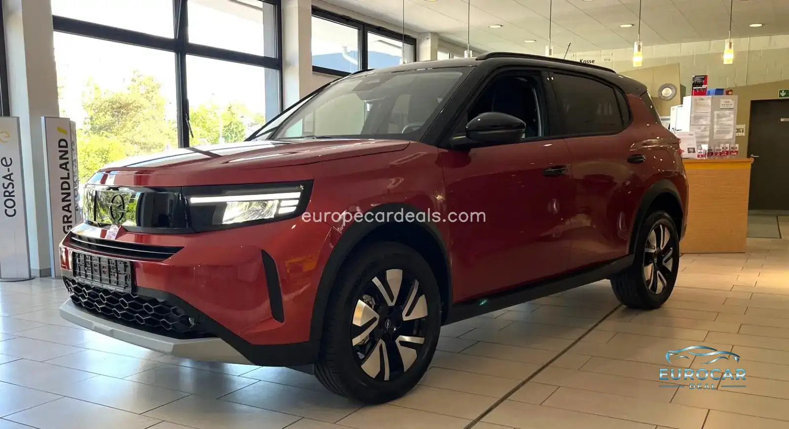 Opel Frontera