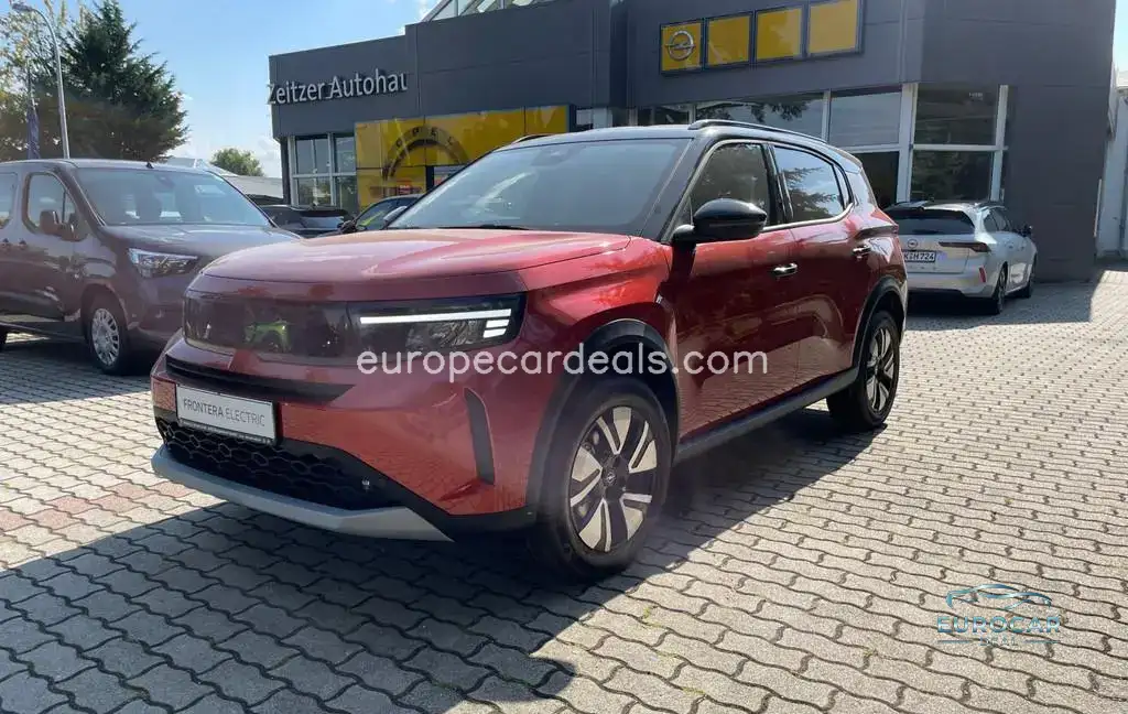 Opel Frontera
