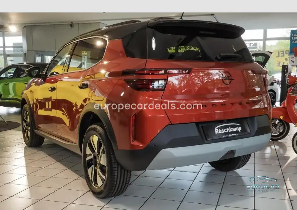 Opel Frontera