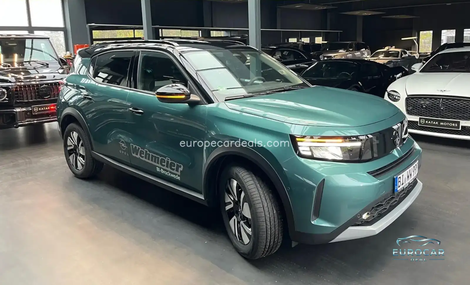 Opel Frontera