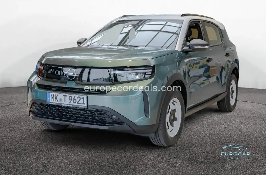 Opel Frontera