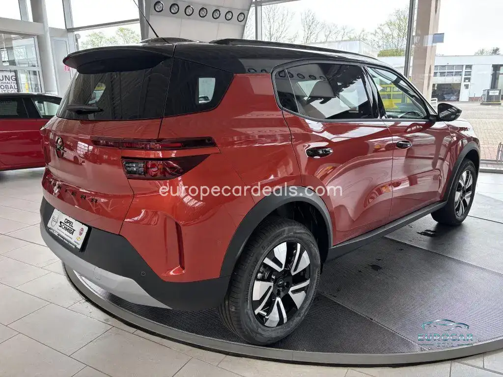 Opel Frontera