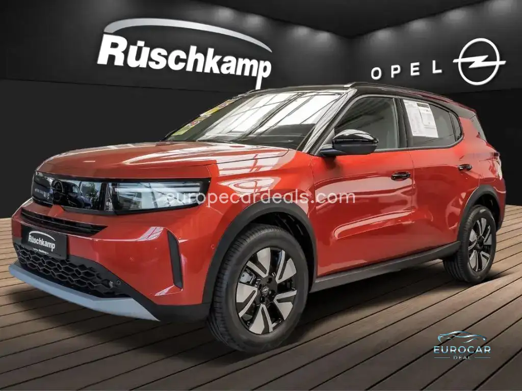 Opel Frontera