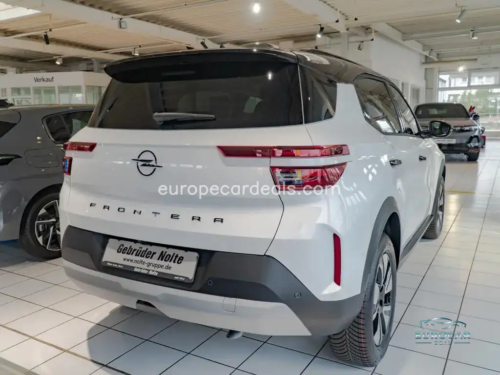 Opel Frontera