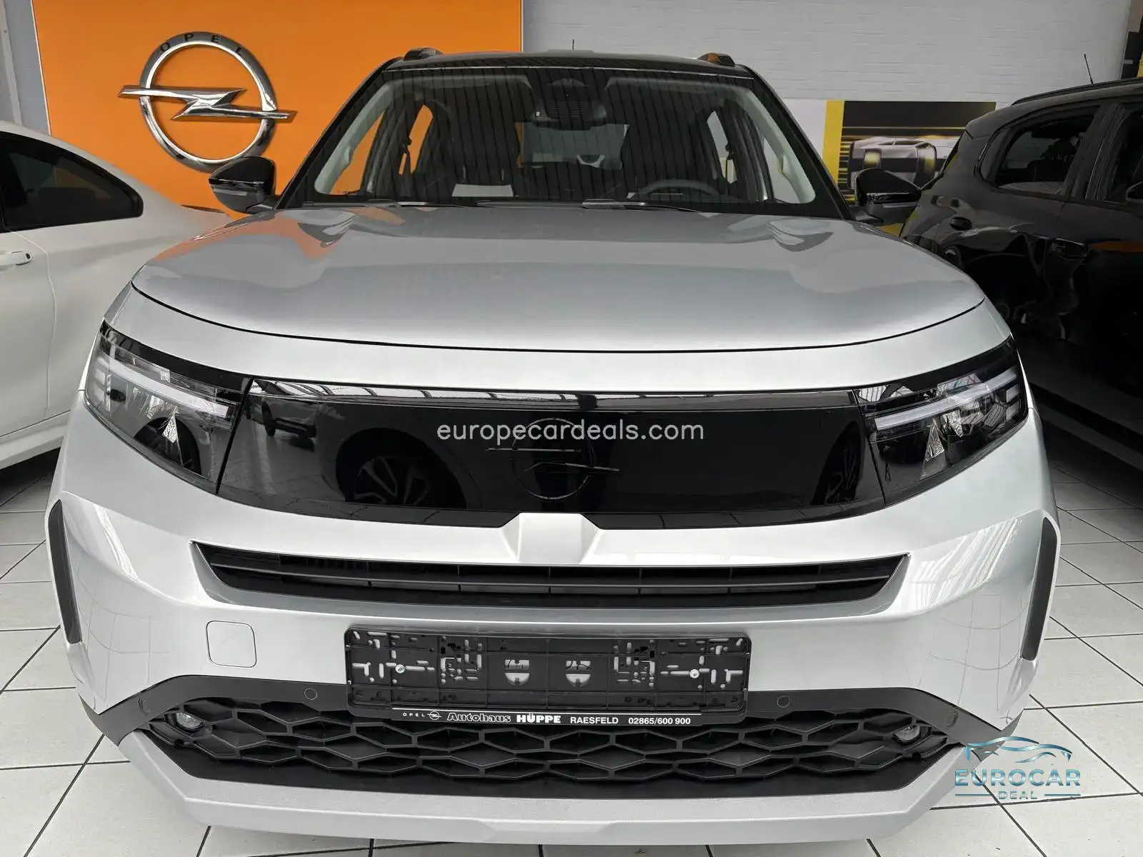 Opel Frontera