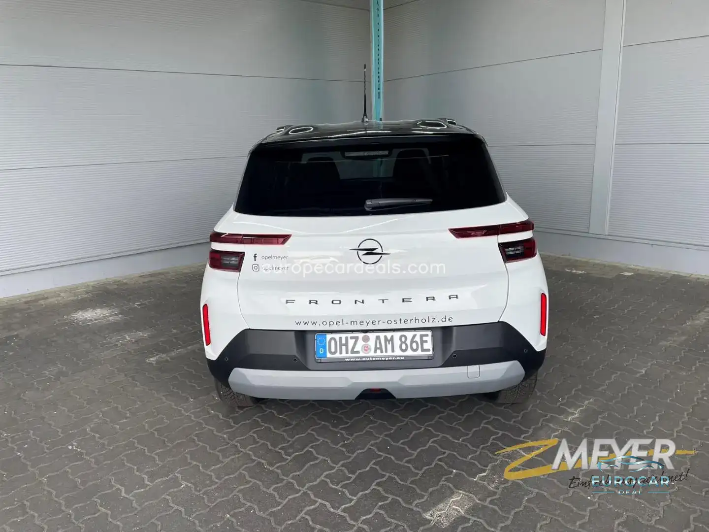 Opel Frontera