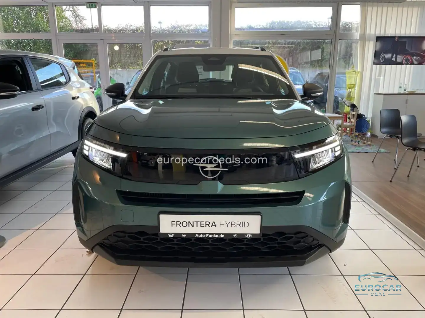 Opel Frontera