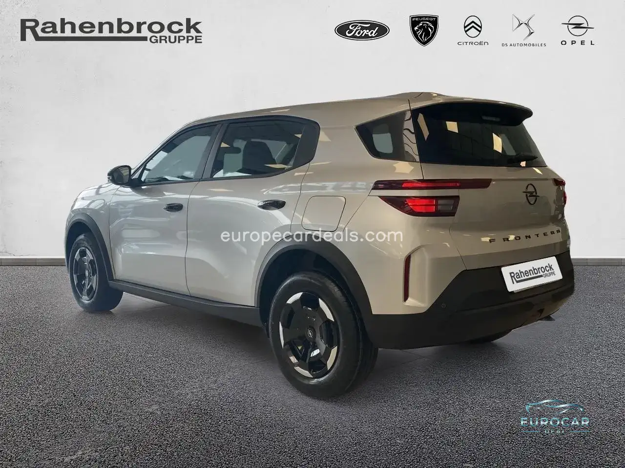 Opel Frontera