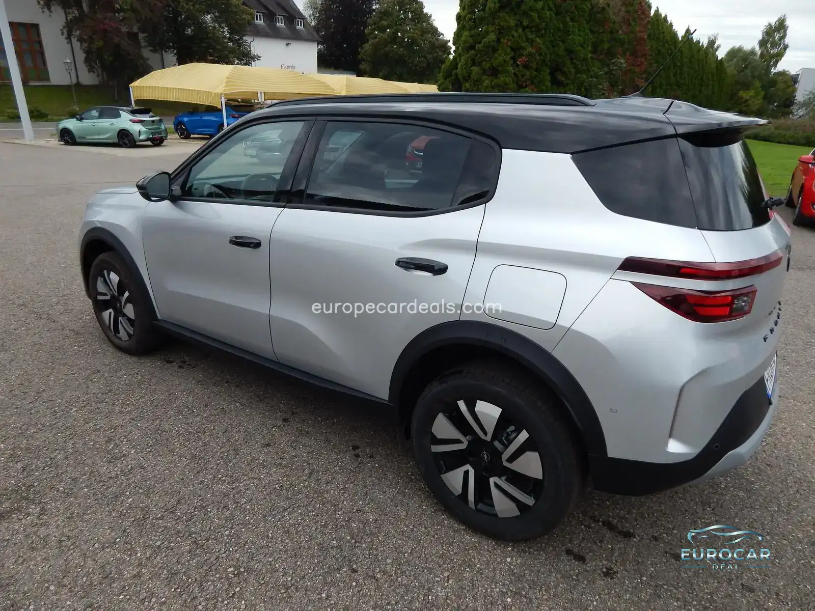 Opel Frontera