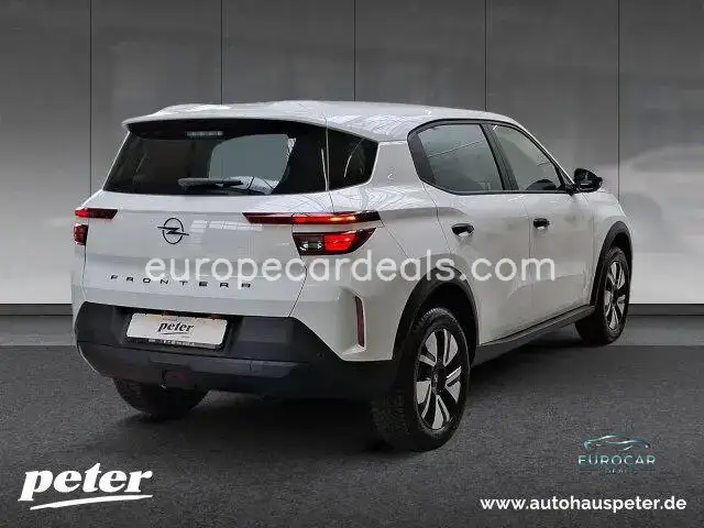 Opel Frontera