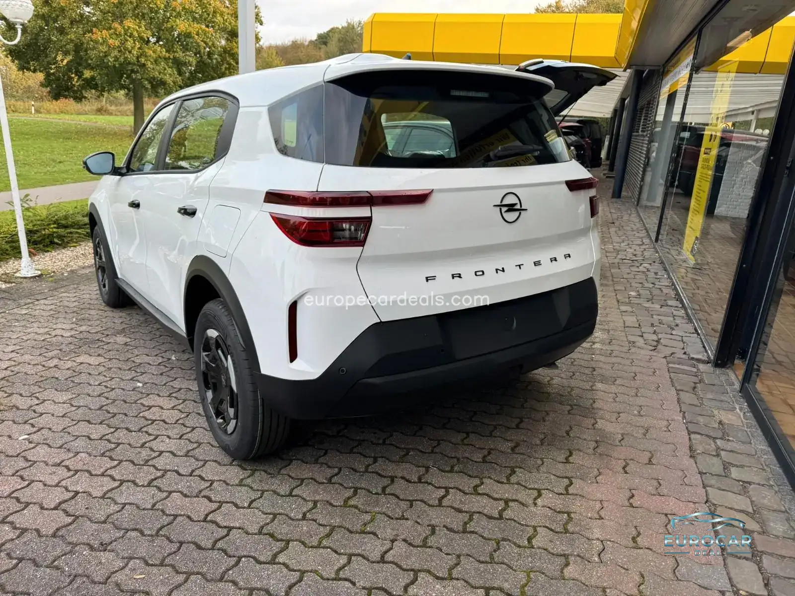Opel Frontera