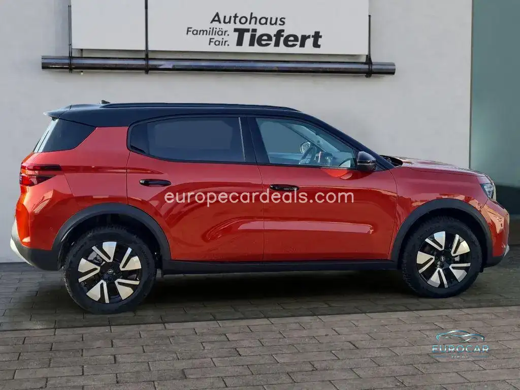 Opel Frontera