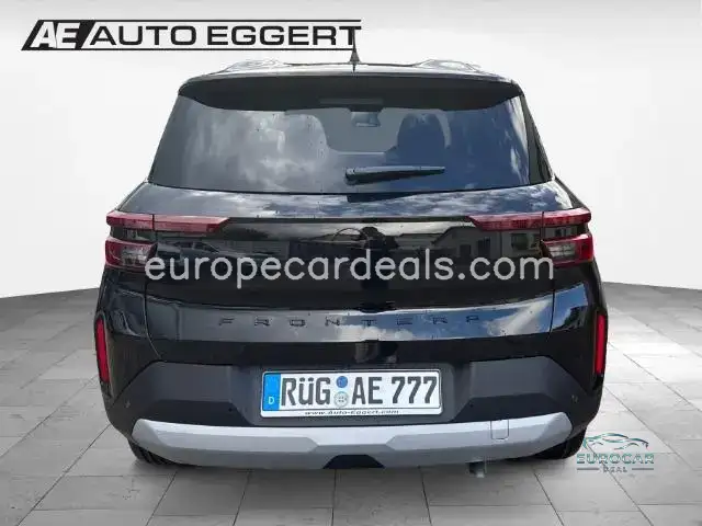 Opel Frontera