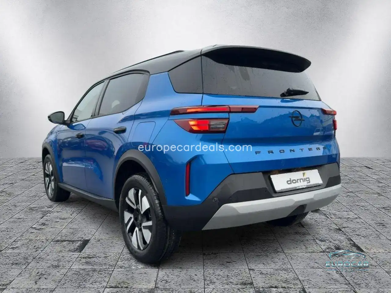 Opel Frontera