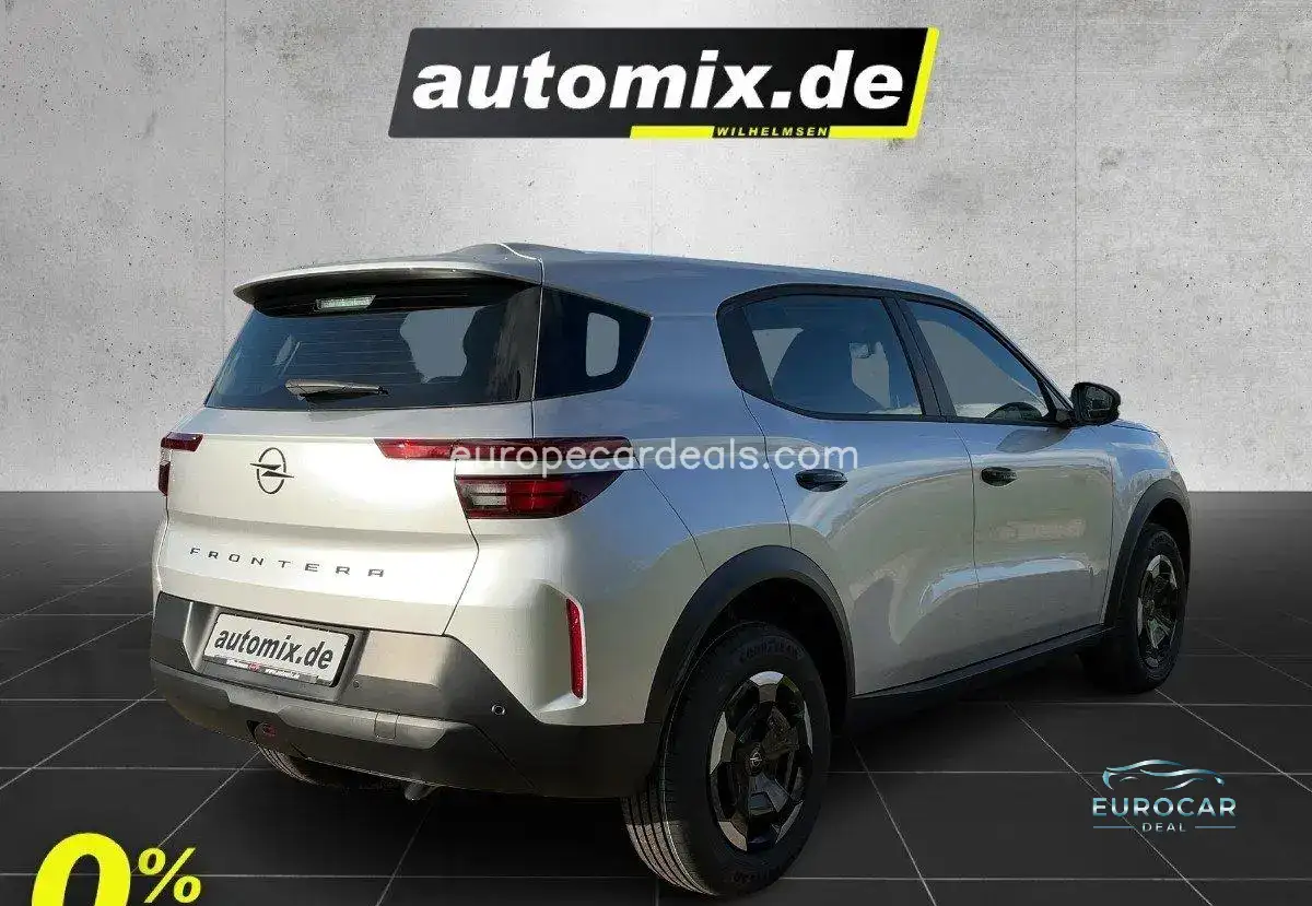 Opel Frontera