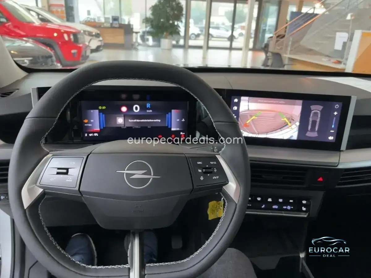 Opel Frontera