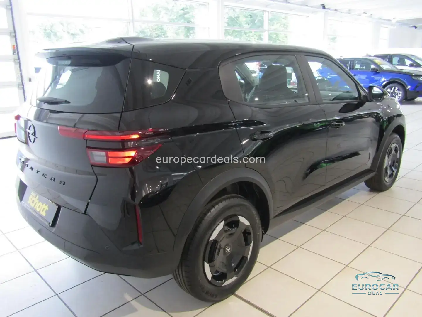 Opel Frontera
