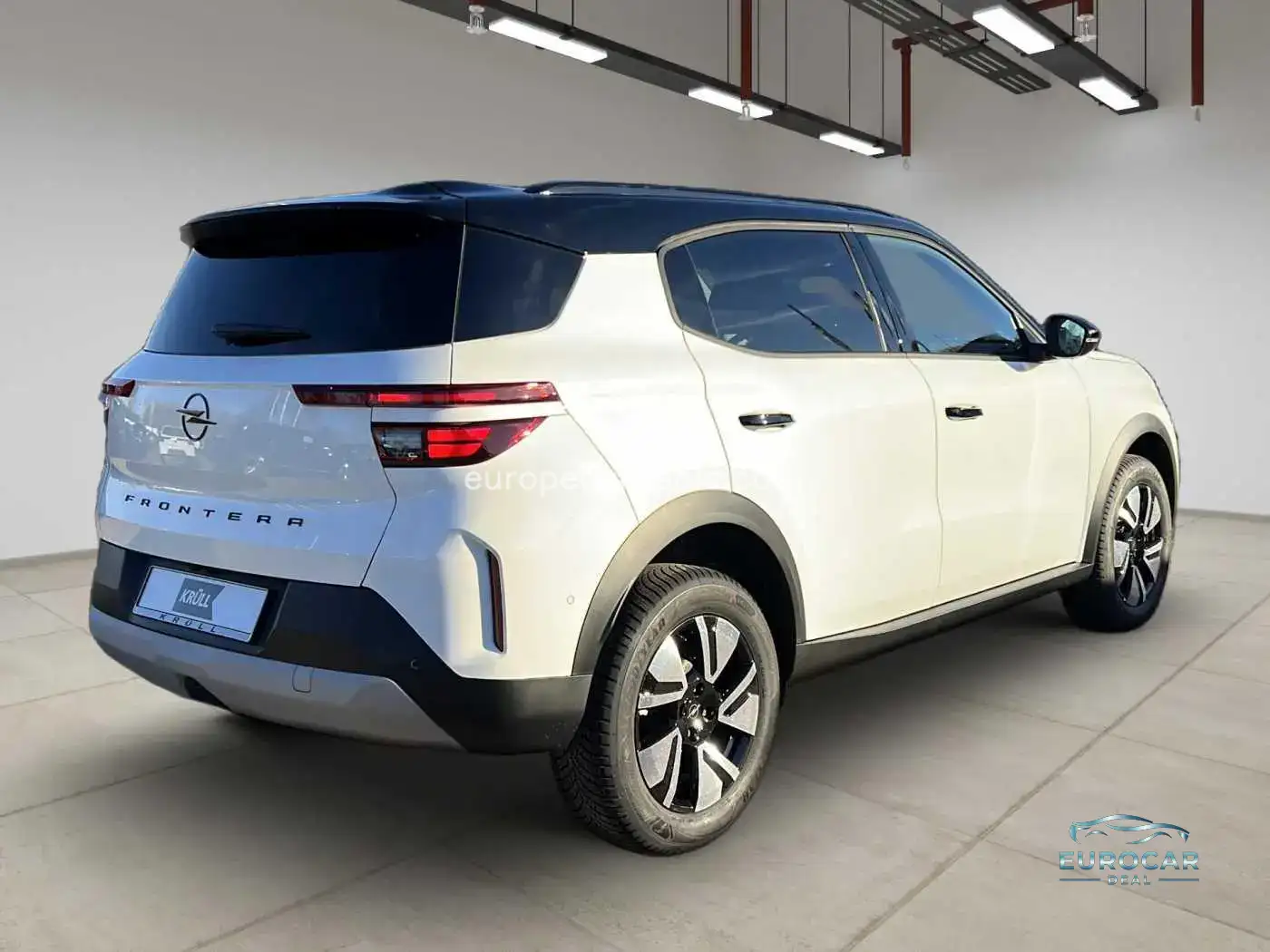 Opel Frontera
