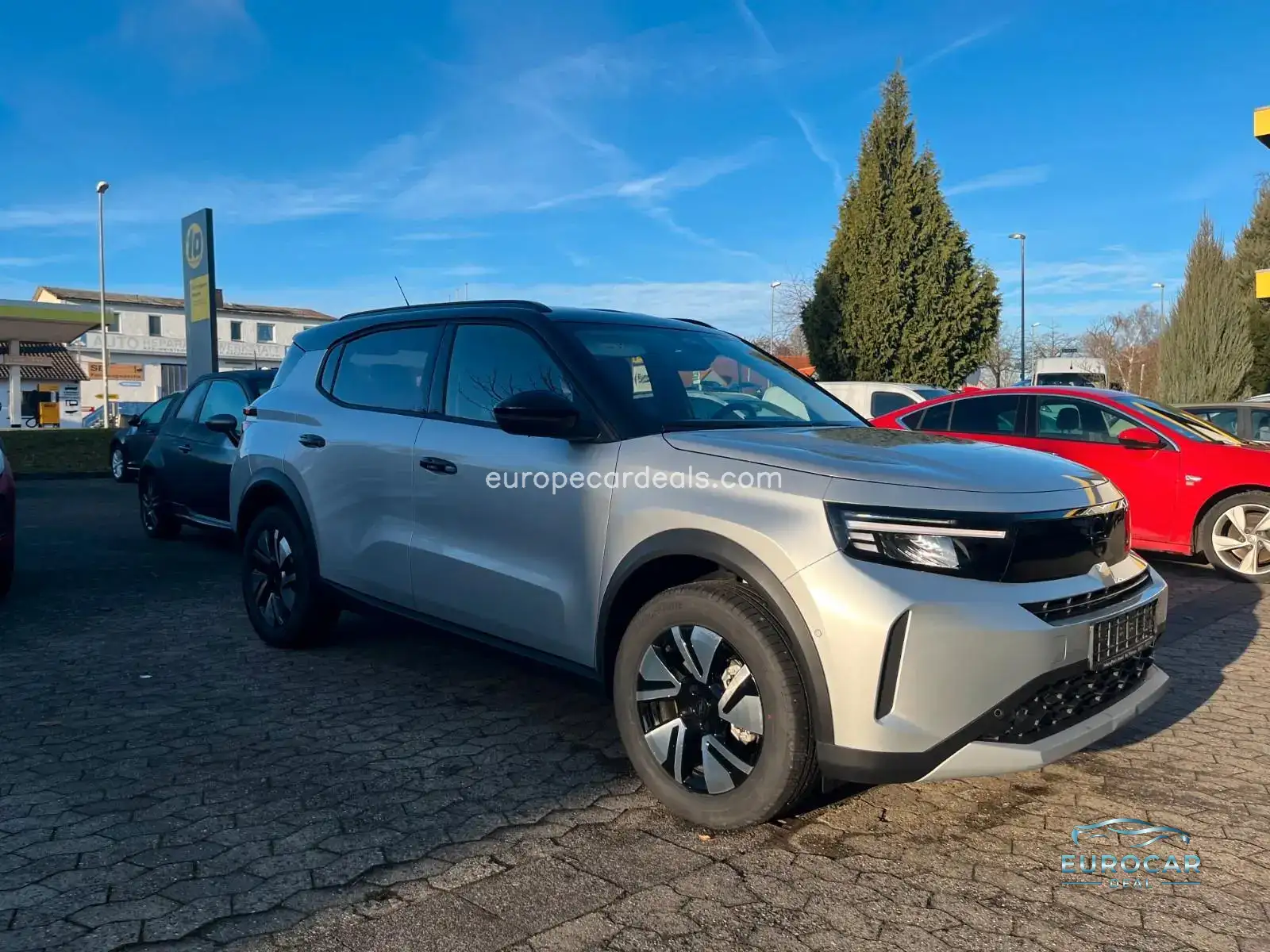 Opel Frontera