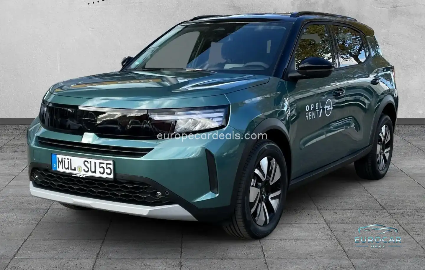 Opel Frontera