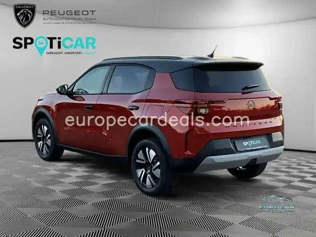 Opel Frontera