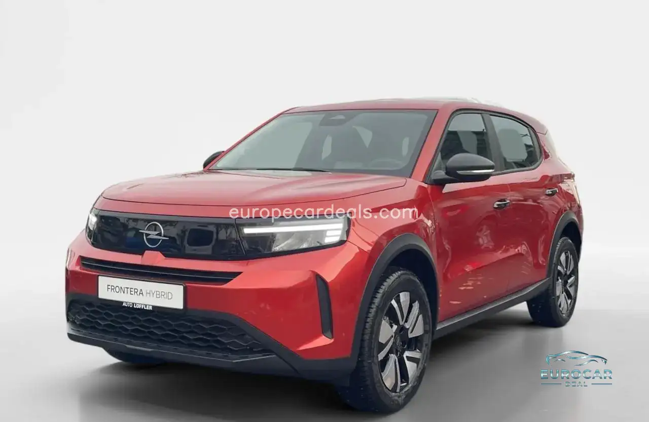 Opel Frontera