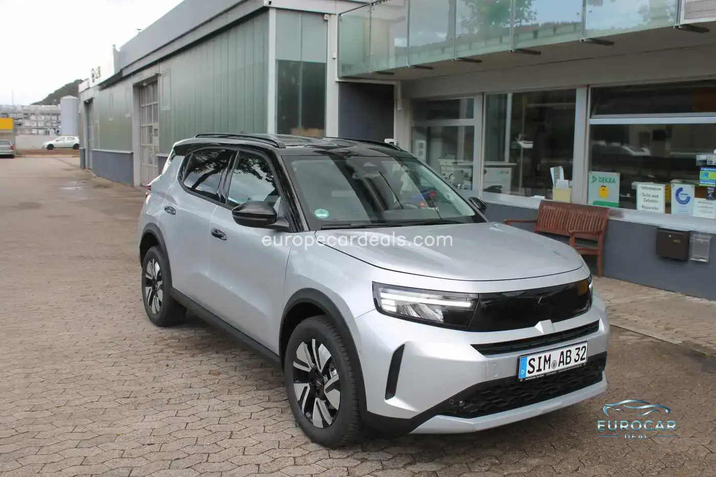 Opel Frontera