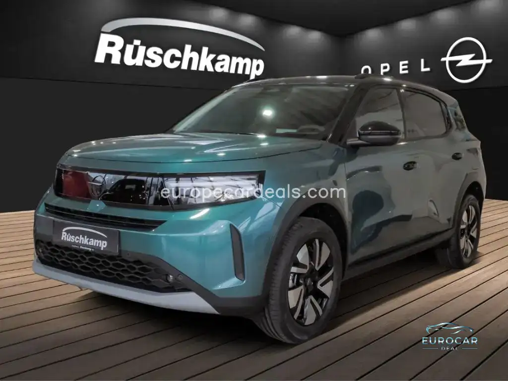 Opel Frontera