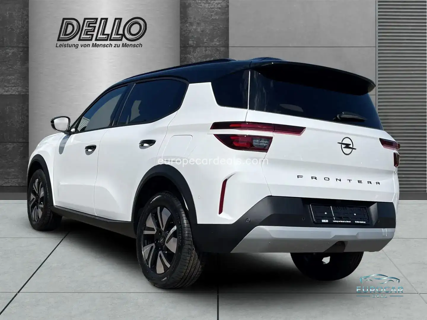 Opel Frontera
