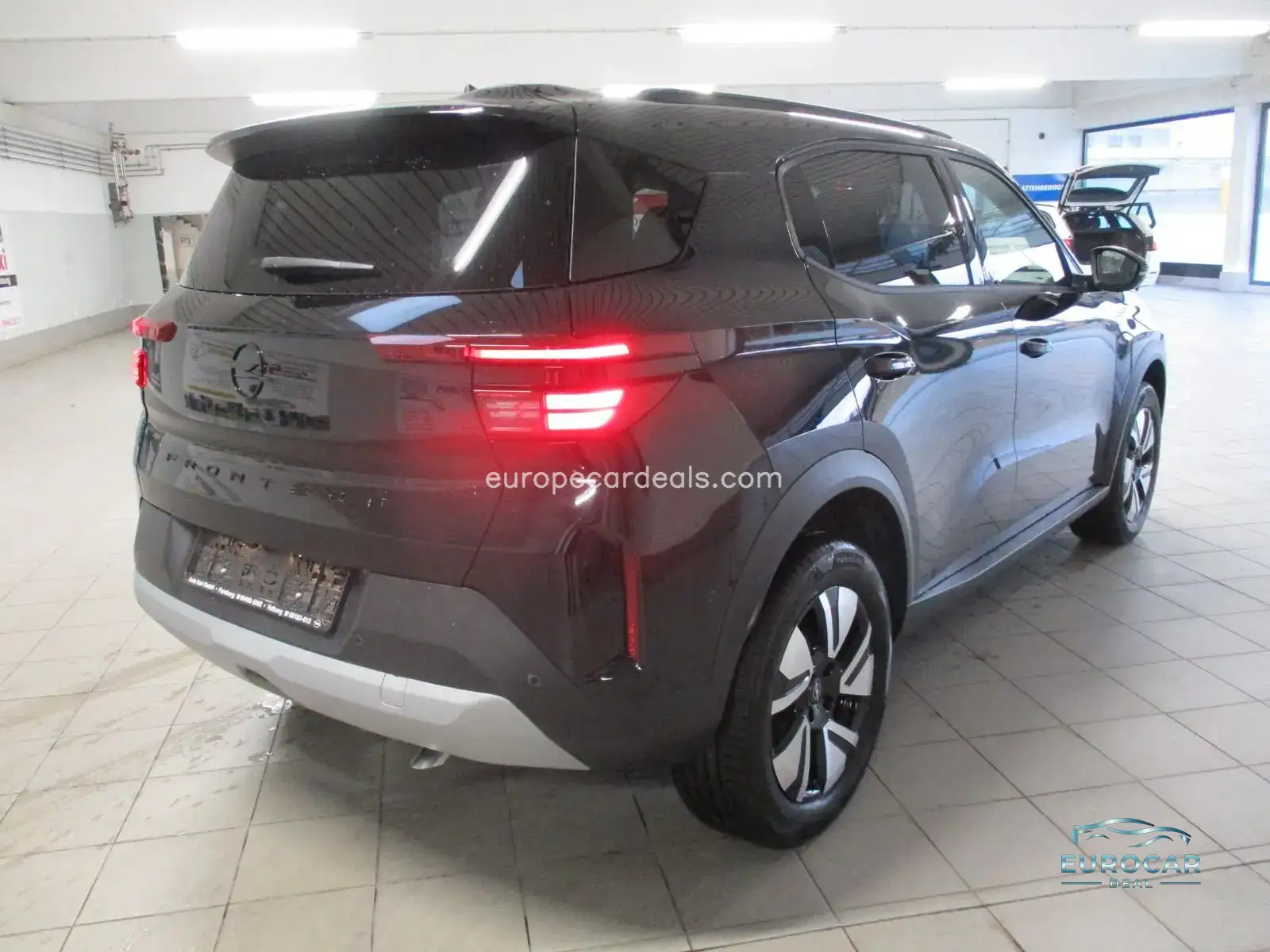 Opel Frontera