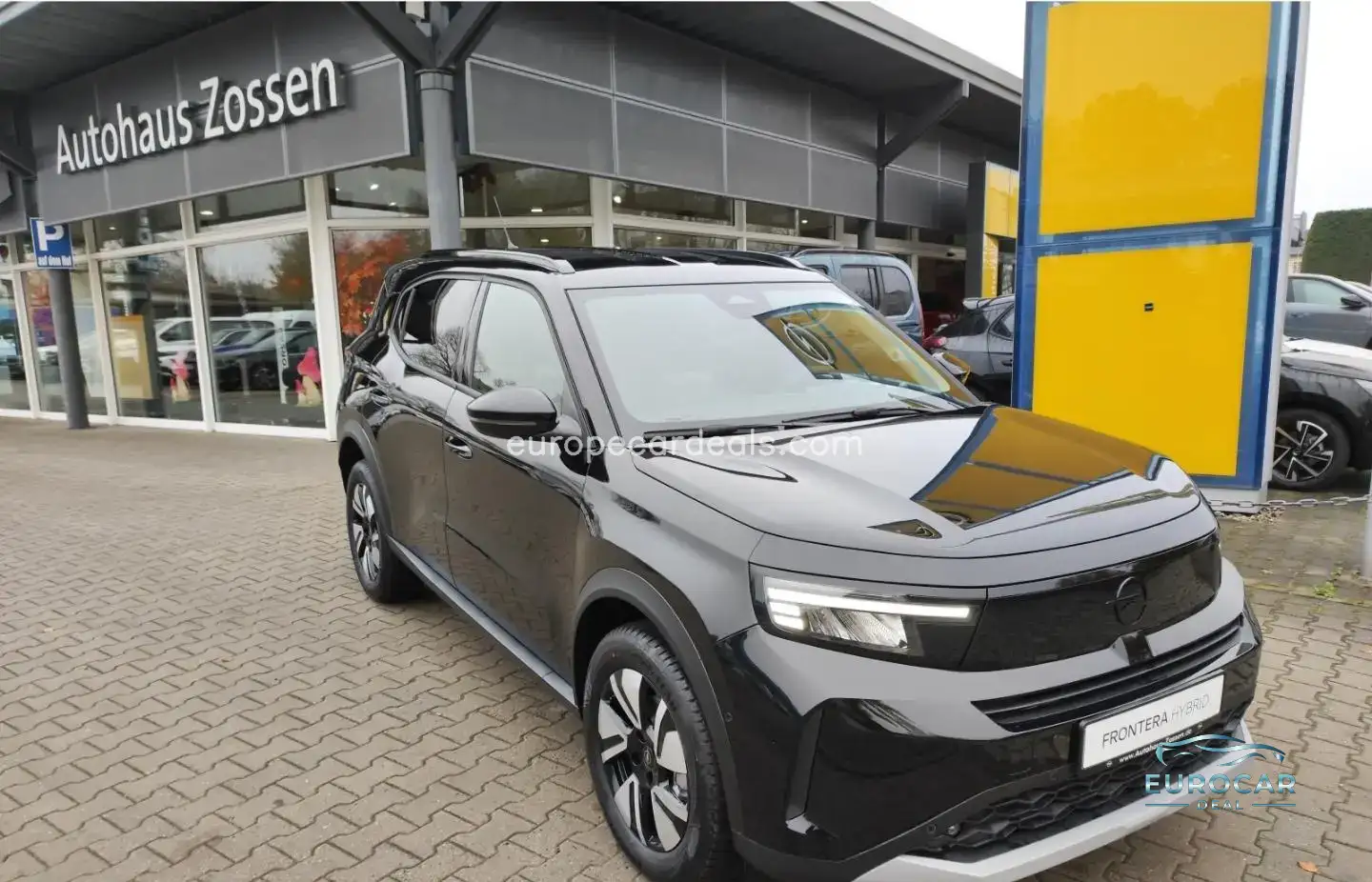 Opel Frontera