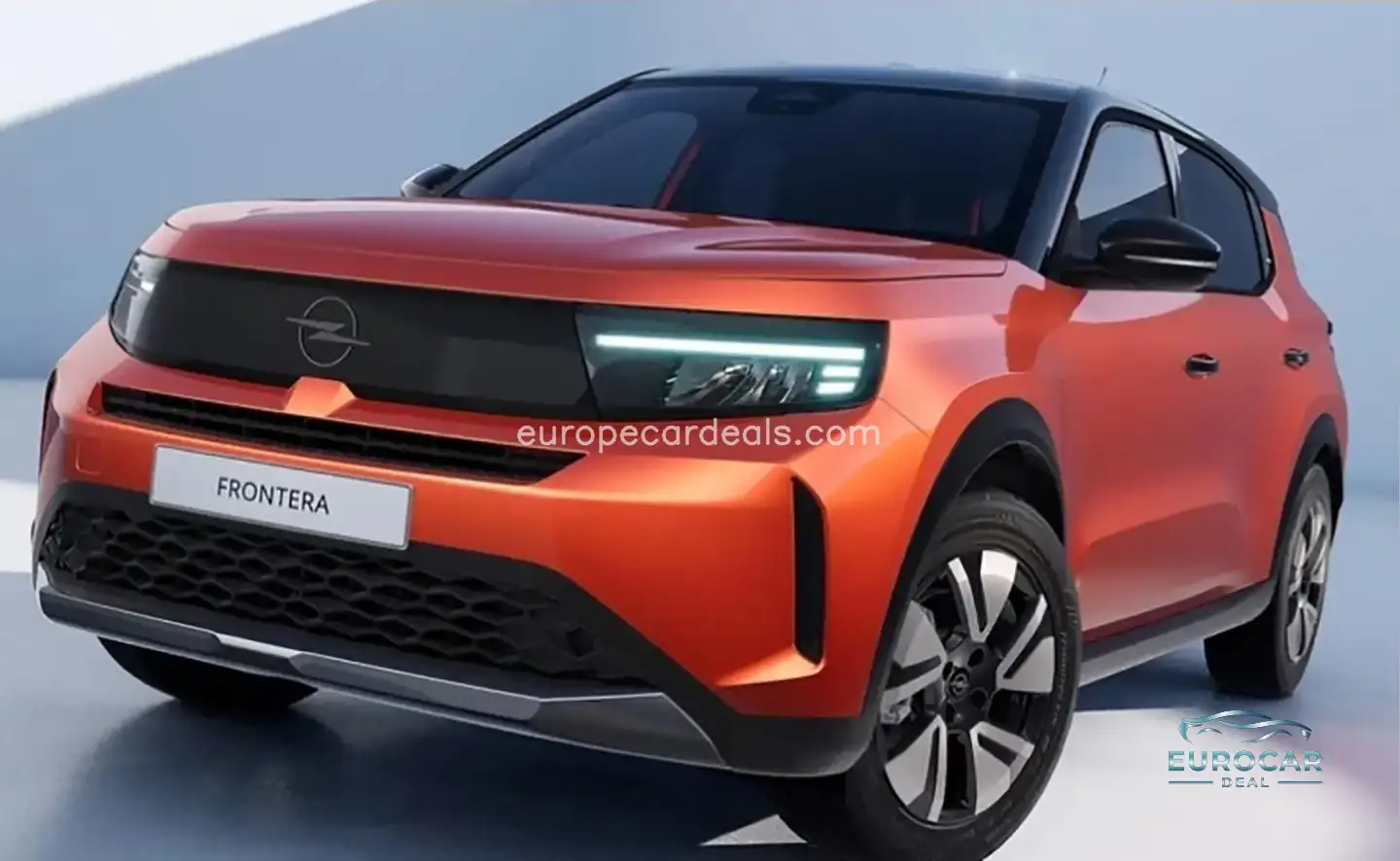 Opel Frontera
