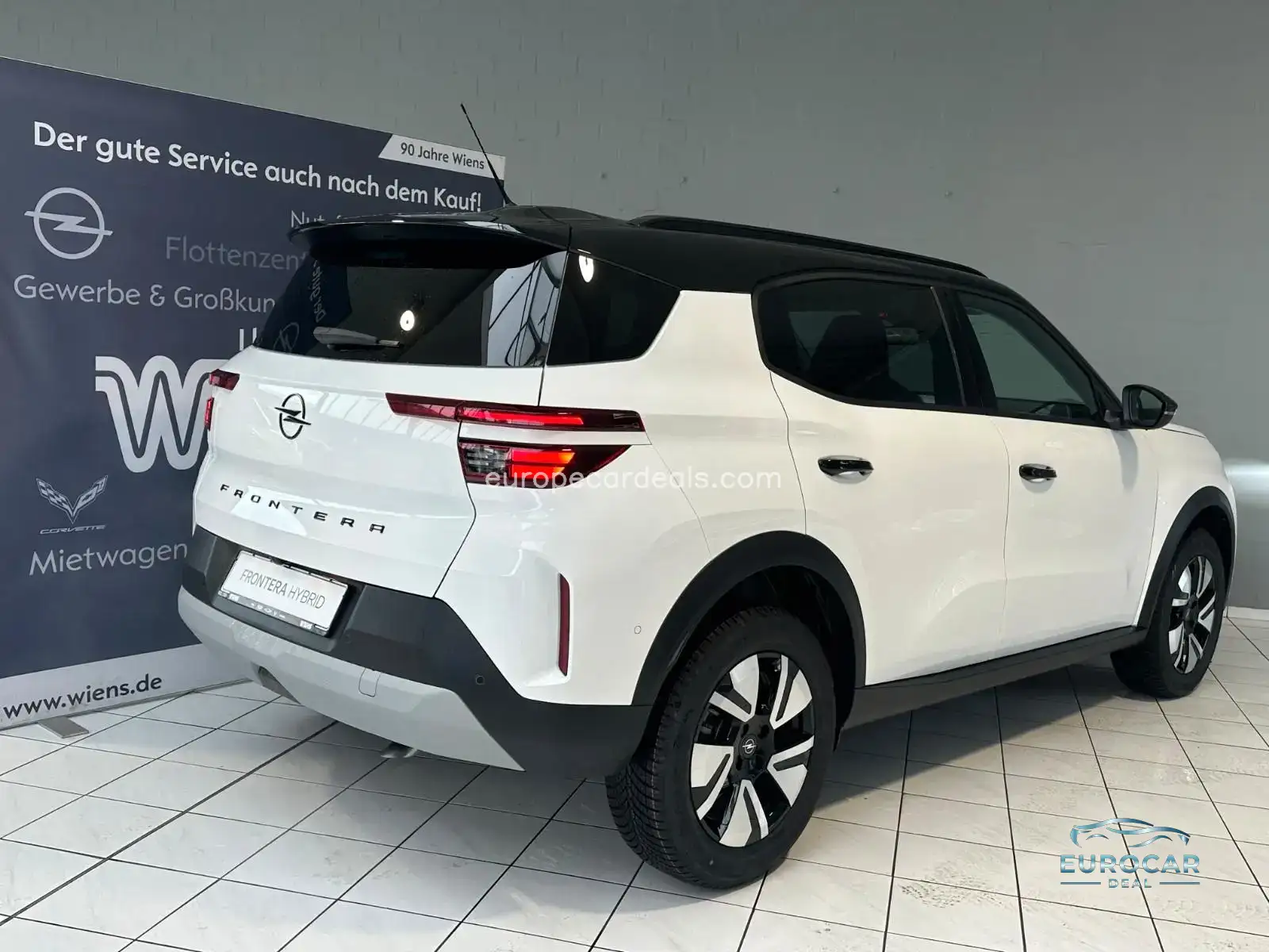 Opel Frontera