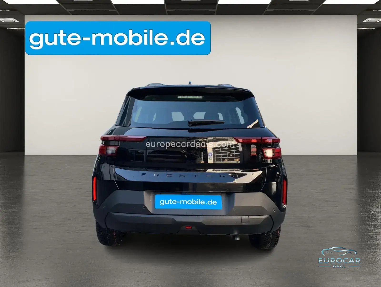 Opel Frontera