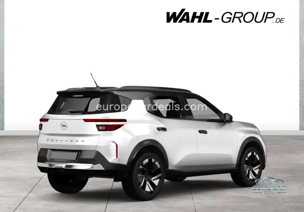 Opel Frontera
