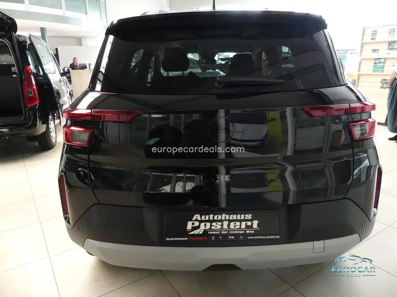 Opel Frontera