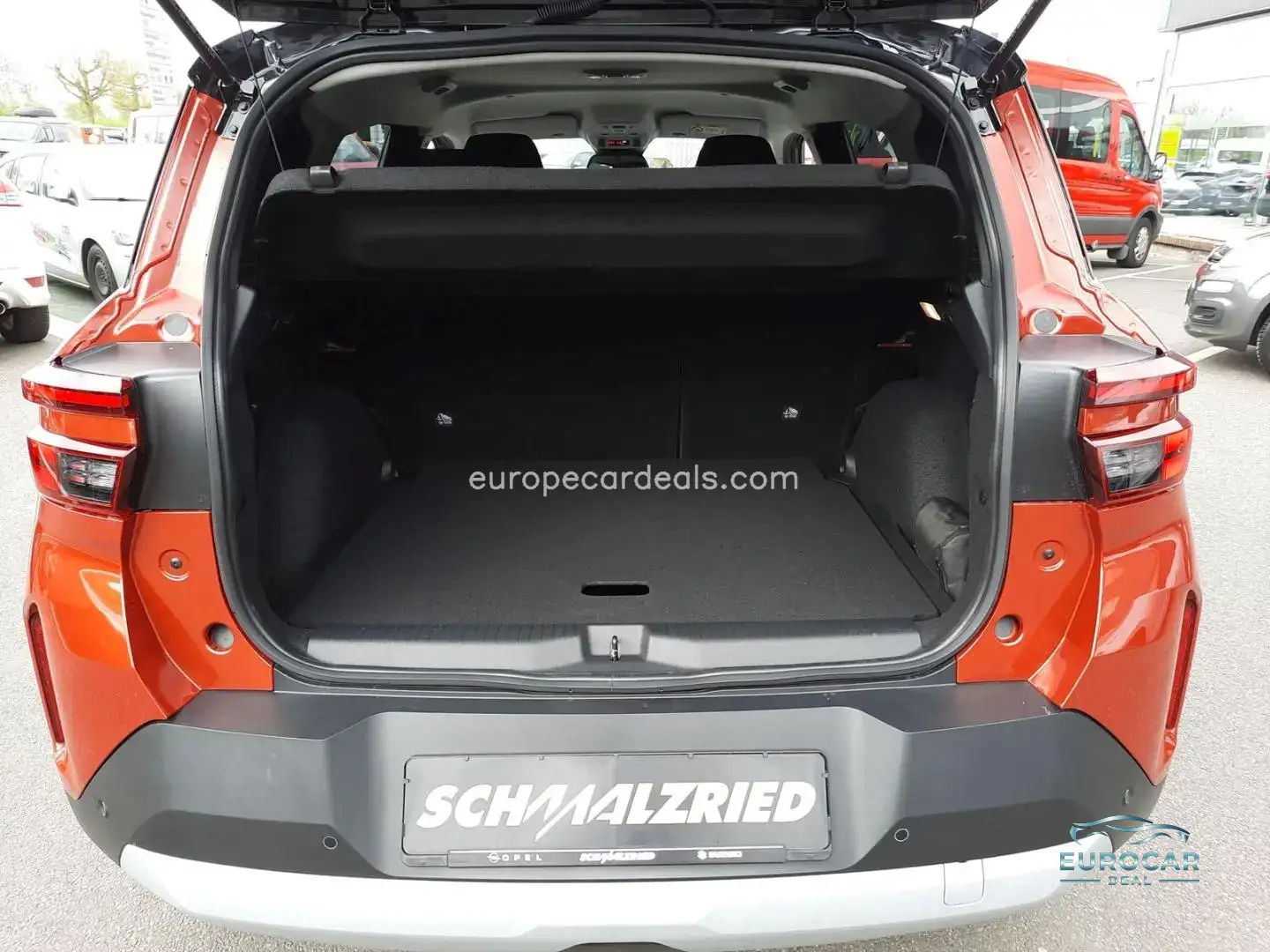 Opel Frontera