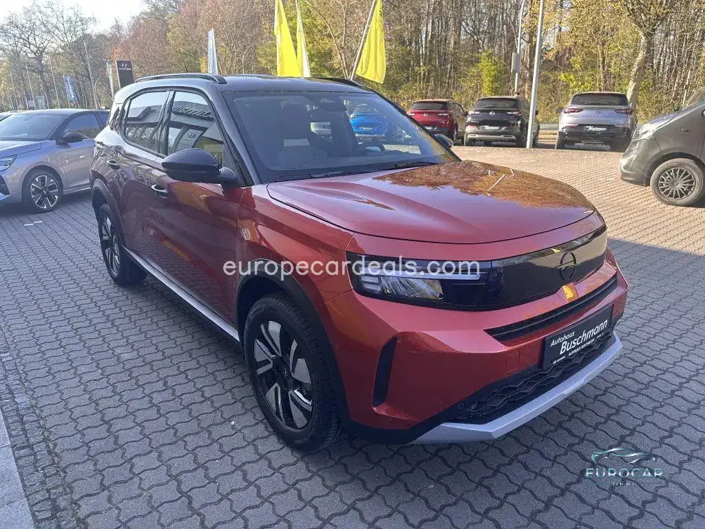 Opel Frontera
