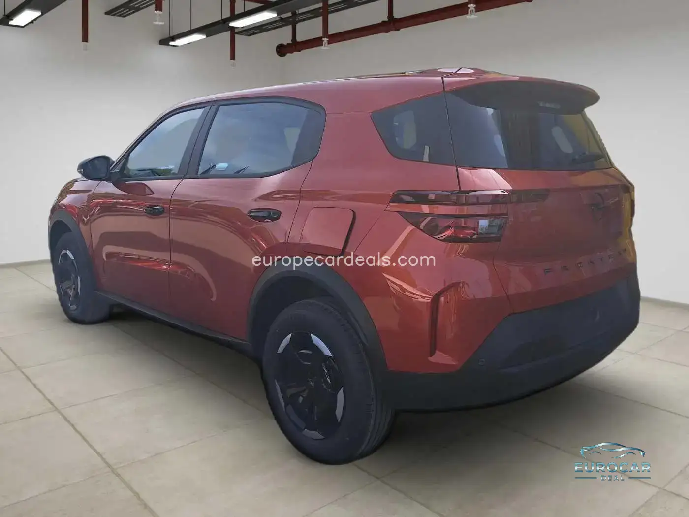 Opel Frontera