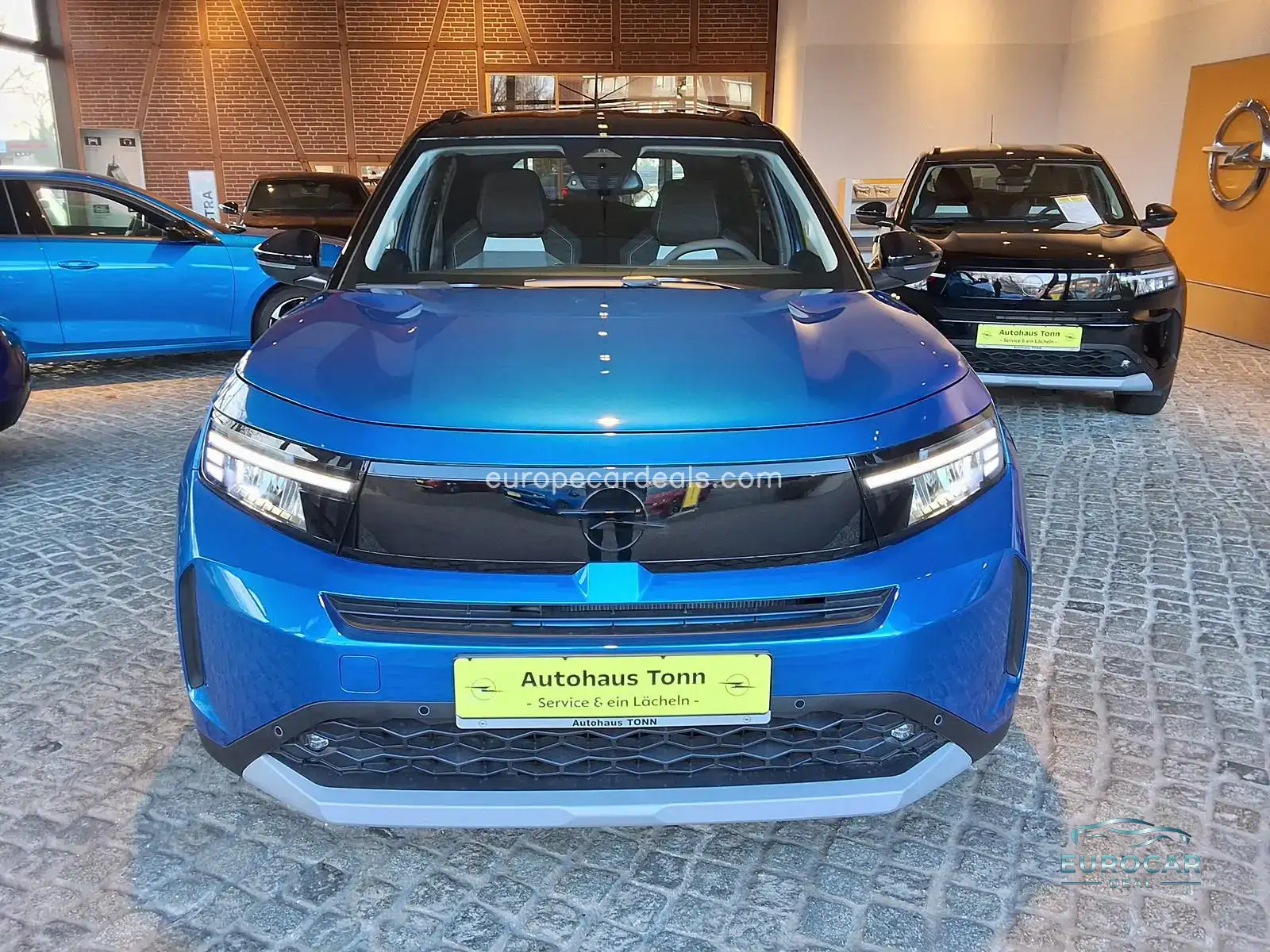 Opel Frontera