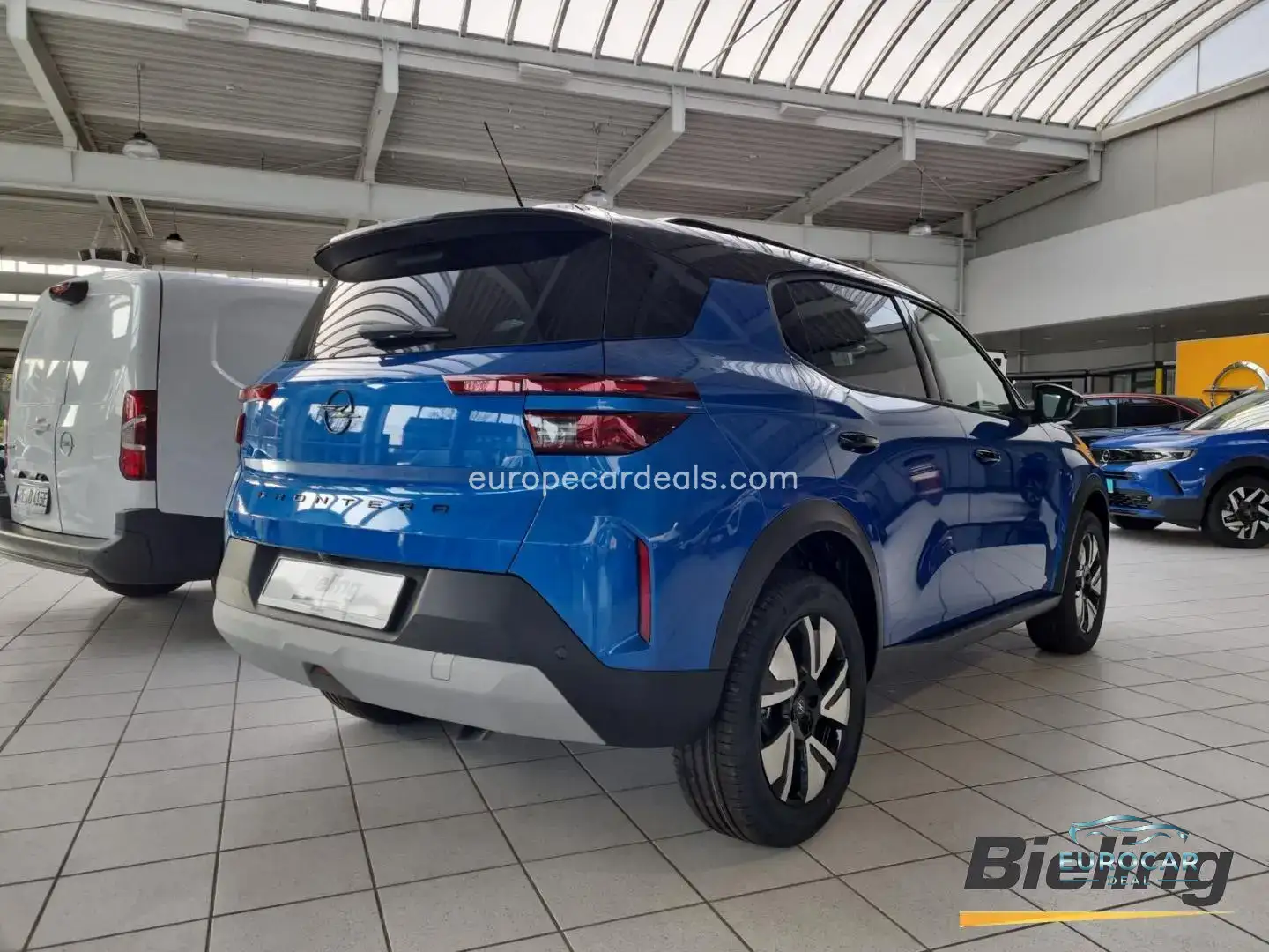 Opel Frontera
