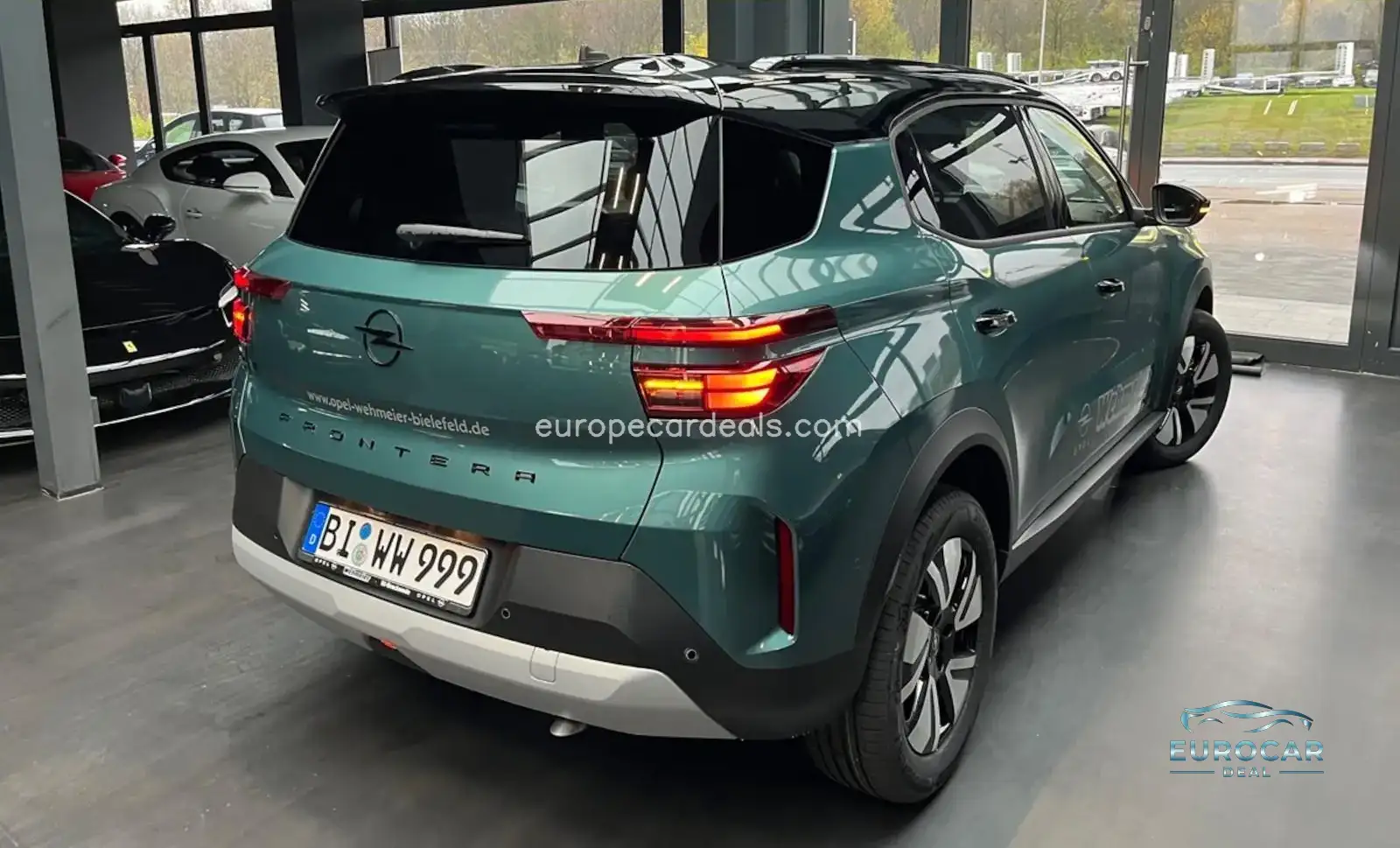 Opel Frontera
